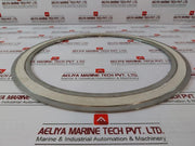 Jwe Jis 10K 350A Gasket Valve