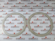Jwe Jis 10K 400A Spiral Wound Gasket