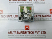 Jyoti Re302 Voltage Operated Auxiliary Relay 24V