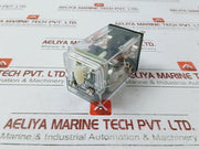 Jyoti Re302 Voltage Operated Auxiliary Relay 24V