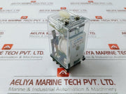 Jyoti Re302 Voltage Operated Auxiliary Relay 24V