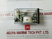 Jyoti Re302 Voltage Operated Auxiliary Relay 24V