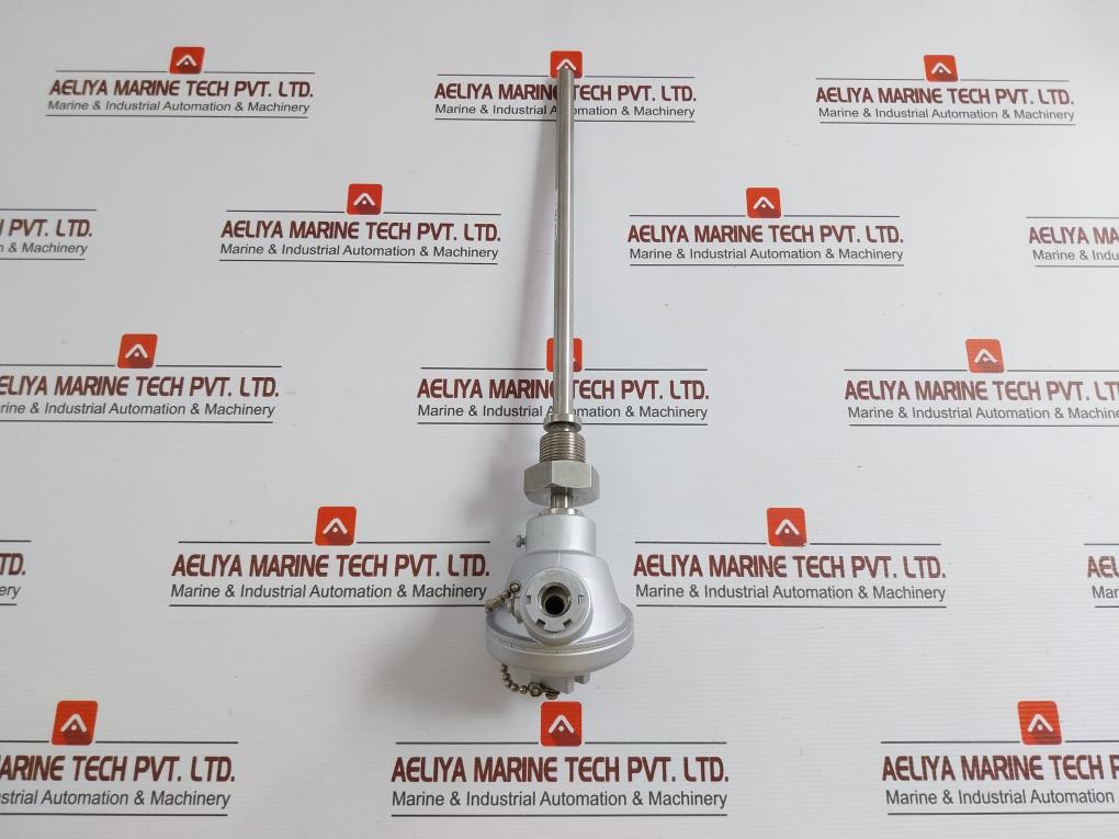 K-1-6-Thermocouple-Temperature-Sensor-L-255-Mm-D-12-Mm-T-3-4-Class-0-75-Sus-304-New-Condit-1