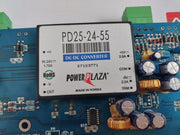 K.C. I.C.C.P. System Control Board
