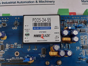 K.C. I.C.C.P System Control Board Ext-scr1