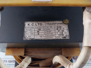 K.C. Ict-203 Main Transformer