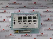 K.C. Kcaf 3040Nm Control Panel For Anti-fouling System 9081 40371