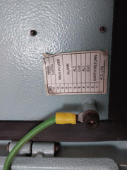 K.C. Kcaf 3040Re Control Panel For Anti-fouling System (Mgps)