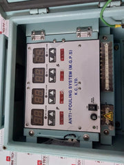 K.C. Kcaf 3040Re Control Panel For Anti-fouling System (Mgps)
