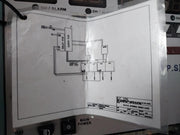 K.C. Kcaf 3040Re Control Panel For Anti-fouling System (Mgps)