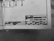 K.C. Kcaf 3040Re Control Panel For Anti-fouling System (Mgps)