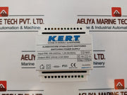 K.E.R.T. Kal2402Din Switching Power Supply Pri 100-240 Vac 1,2A 50-60Hz