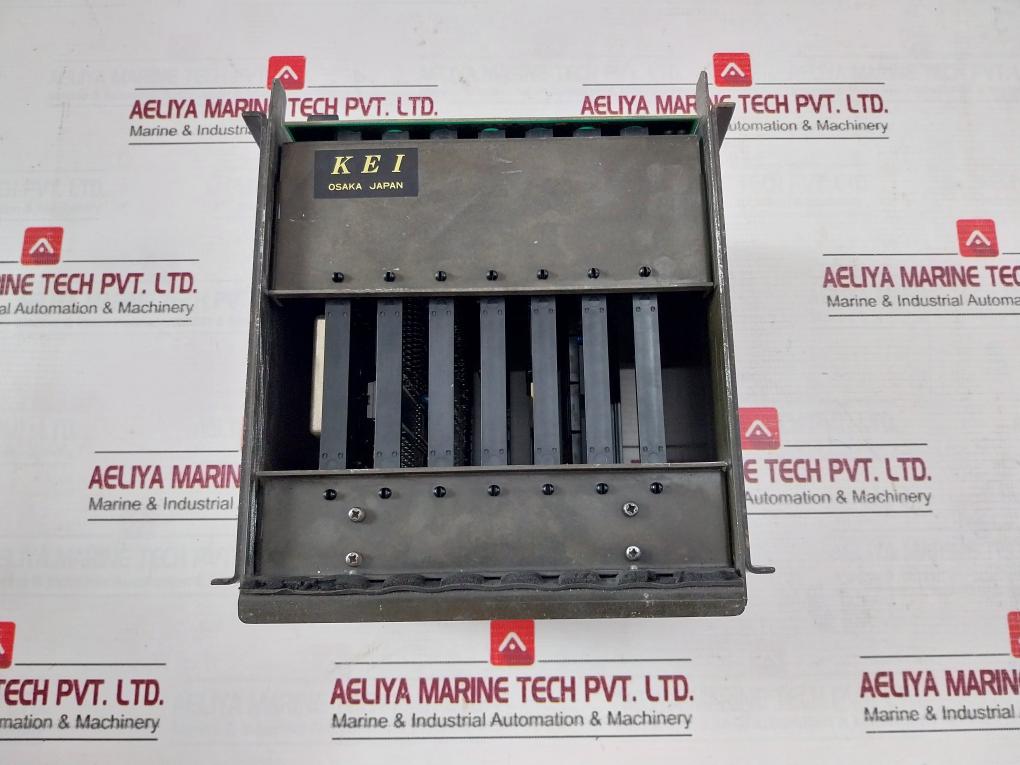 K.K. Kei System Lu-a Macs Compact Controller Component Btb-834/12B 24V 0.25A