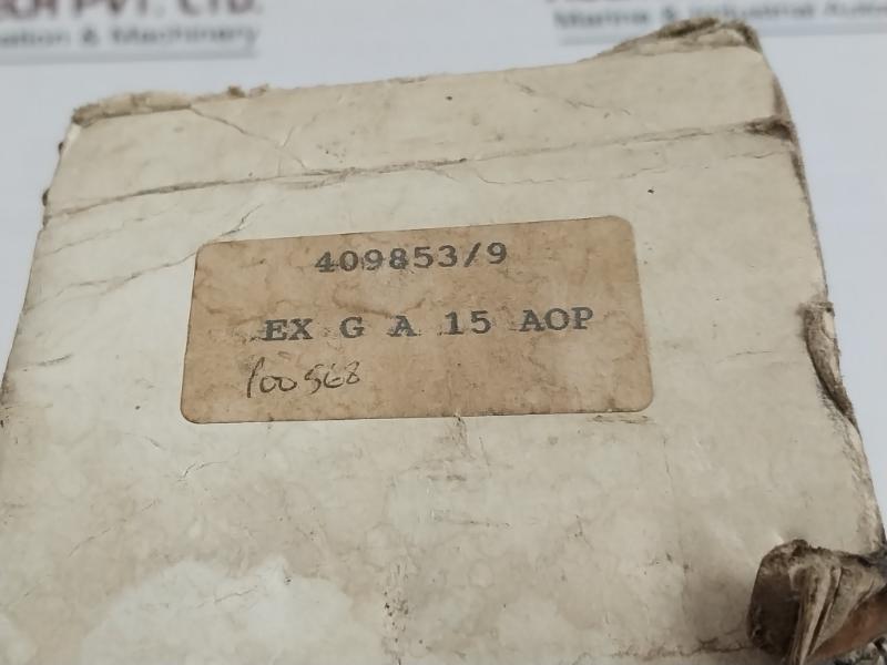 K. & H. Eppensteiner E3, 8 Ga 15 Aop