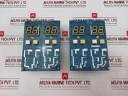 K.C. Afnm Anti-fouling System (M.G.P.S) Control Panel Pc Board Ver 3.0 94V-0
