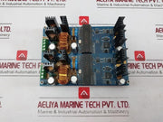 K.C. Afnm Anti-fouling System (M.G.P.S) Control Panel Pc Board Ver 3.0 94V-0