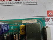 K024D0101 3Pby01 Single-sided Printed Circuit Board 726Pb1A1