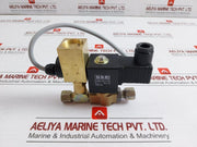 K0510110 Pneumatic Solenoid Valve Gsr 0-100 Bar