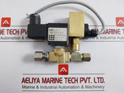 K0510110 Pneumatic Solenoid Valve Gsr 0-100 Bar