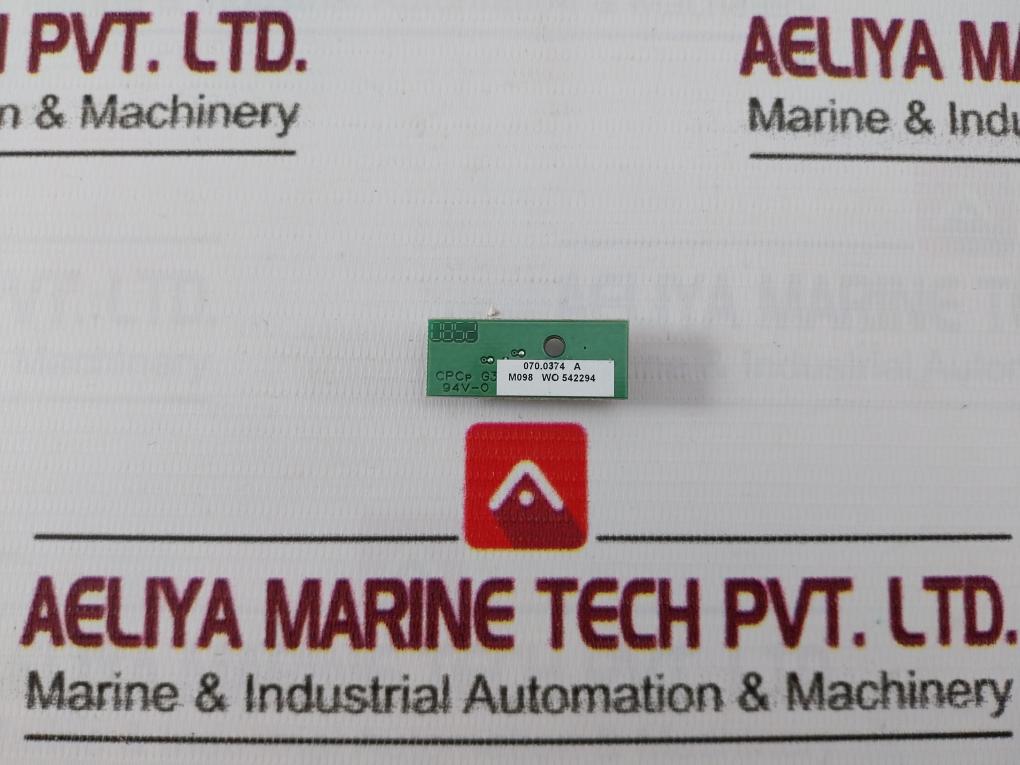 K10613 Printed Circuit Board Card Cpcp G3 Rev: B 94V-0