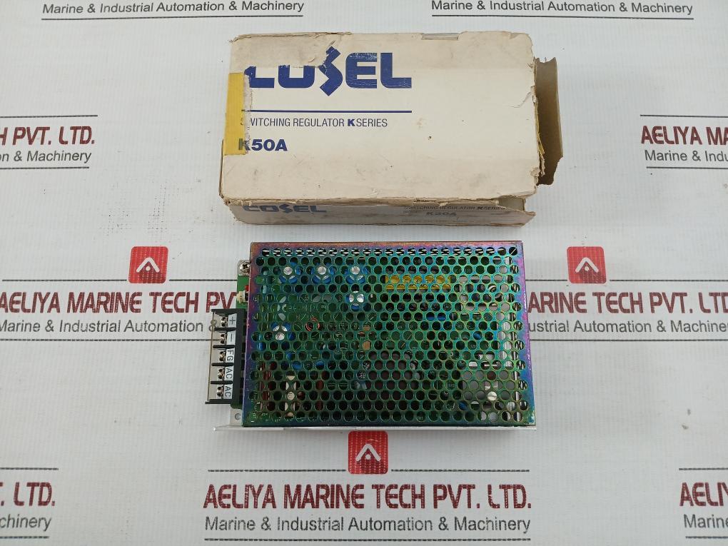 K50a-24-K-Series-Enclosed-Switching-Regulator-Acin-Brand-Cosel-85-132v-1