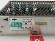K50a-24-K-Series-Enclosed-Switching-Regulator-Acin-Brand-Cosel-85-132v-7
