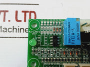 K C Relay1 Pcb Ver1.0 Custom Relay Module Takamisawa Ry12W-k