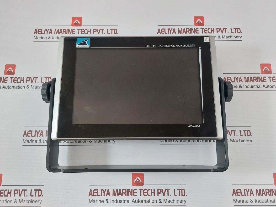 KDU-300-Ship-Performance-Monitoring-Display-Unit-W-Cable-10-1-11-03-003-Kyma-210256-A-1