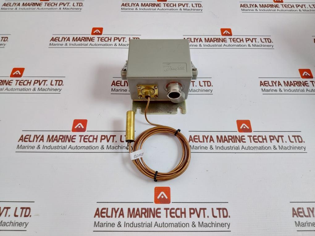 KPS-79-060L-3105-Thermostat-Temperature-Switch-Ip67-220-240-Vdc-50-100-C-Danfoss-210559-1