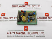 K & F 1Rc Received Line Card Pc Board Module 1950Hz Tone Generator Voter System