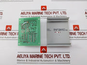 K & F 1Rc Received Line Card Pc Board Module 1950Hz Tone Generator Voter System