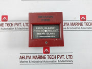 Kac Alarm Mcp250M Brann Fire Call Point Mcp2A-r039Fg-t200-06 514.001.113