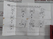 Kac Alarm Mcp250M Brann Fire Call Point Mcp2A-r039Fg-t200-06 514.001.113