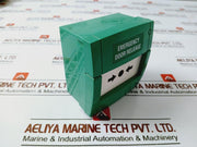 Kac Mus3A-g000Sf-12 Emergency Door Release Call Point 