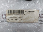 Kaco Pda Seal Ring 70X80