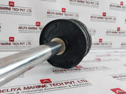 Kaco Qtdf 125 Double Cup Piston Seal With Steel Shaft I8I/181