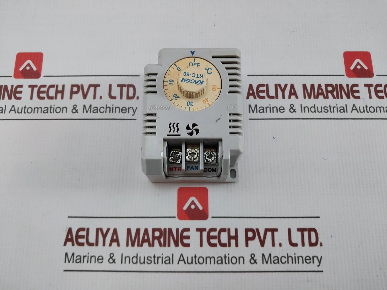 Kacon Cabinet Temperature Controller Ktc-50