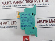 Kacon Kf-32K Din Rail Fuse Holder 32A 690V