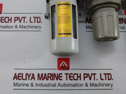 Kaf3000 Kar3000 Kal3000 Air Filter Regulator Lubricator Assembly Kcc