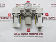 Kaf3000 Kar3000 Kal3000 Air Filter Regulator Lubricator Assembly Kcc