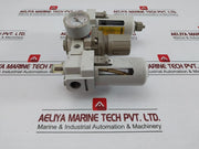 Kaf3000 Kar3000 Kal3000 Air Filter Regulator Lubricator Assembly Kcc