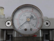 Kaf3000 Kar3000 Kal3000 Air Filter Regulator Lubricator Assembly Kcc