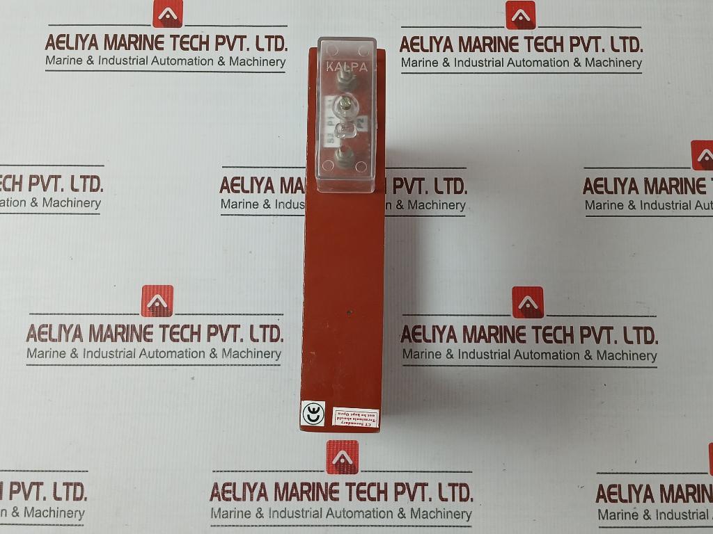 Kalpa Electrikal 3Ayn476240-020 Current Transformer 50/60Hz