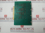 Kamewa 913242 Printed Circuit Board V-4 Used