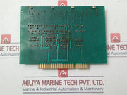 Kamewa 913242 Printed Circuit Board V-4 Used