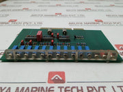 Kamewa 913242 Printed Circuit Board V-4 Used