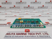 Kamewa 913 276 C Printed Circuit Board V5
