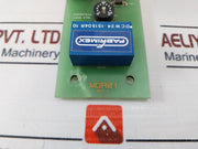 Kamewa Mor01 Rev.A Pcb Card