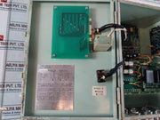 Kanagawa Kiki Kogyo G/E F.O. 2Nd Strainer Control Box