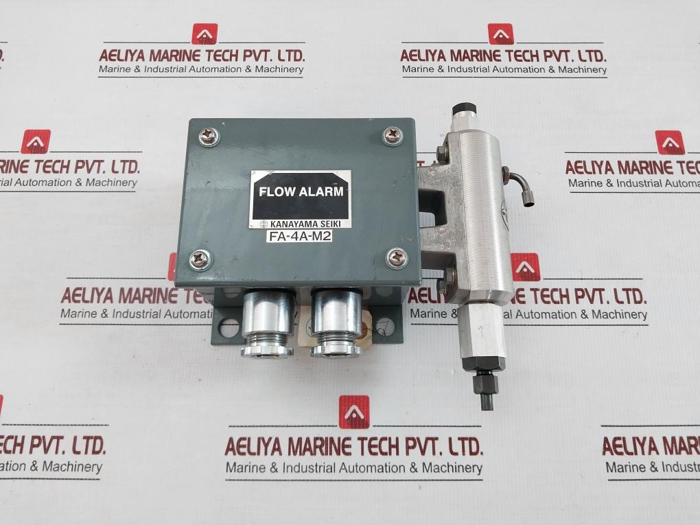 Kanayama Seiki Fa-4a-M2